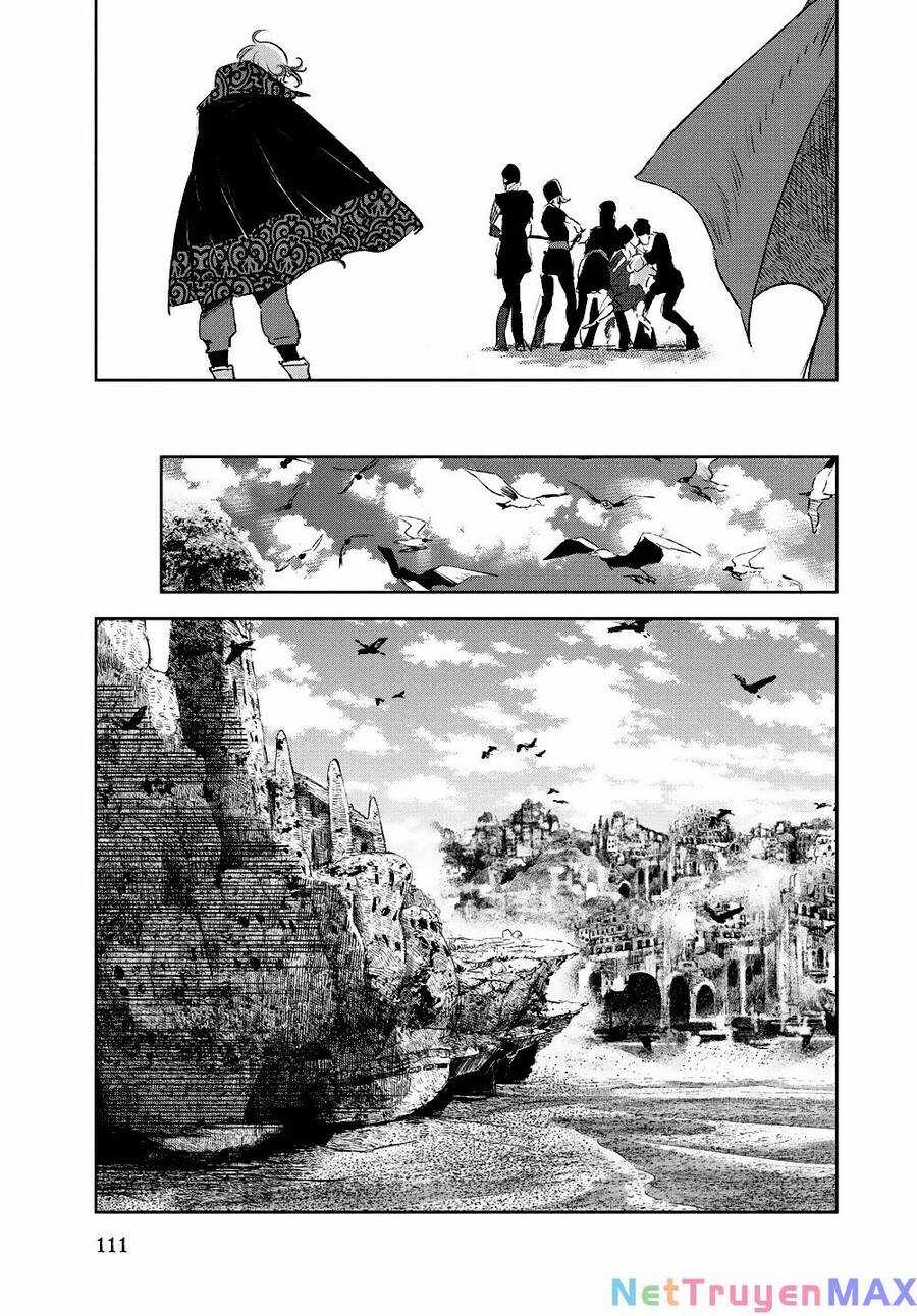 Children Of The Whales Chapter 36 trang 35