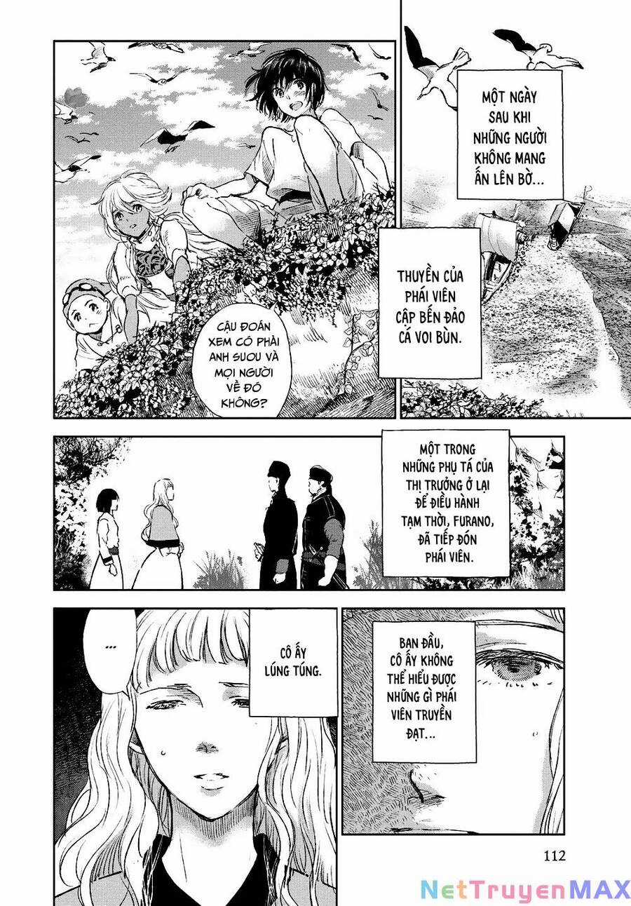 Children Of The Whales Chapter 36 trang 36