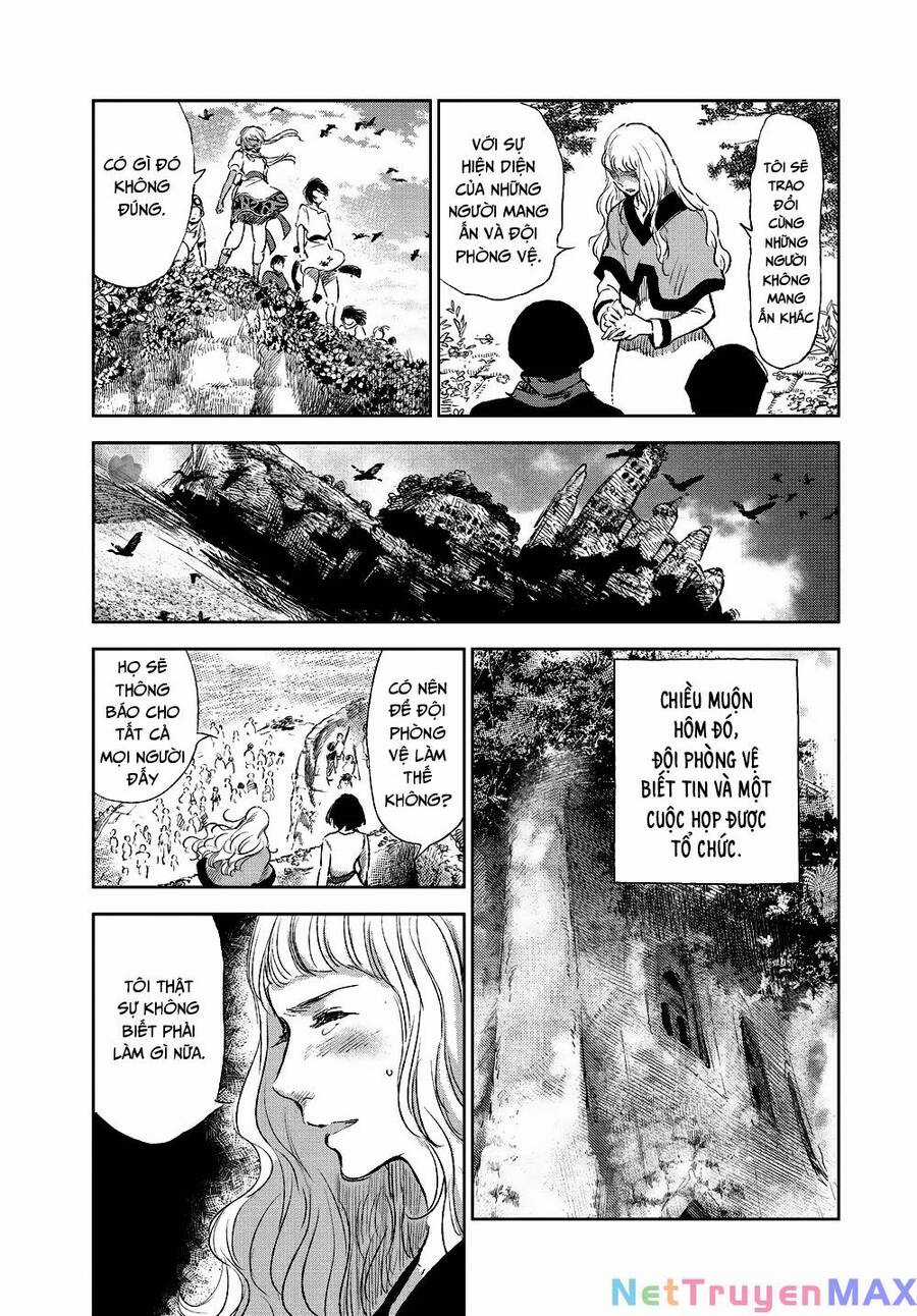 Children Of The Whales Chapter 36 trang 37