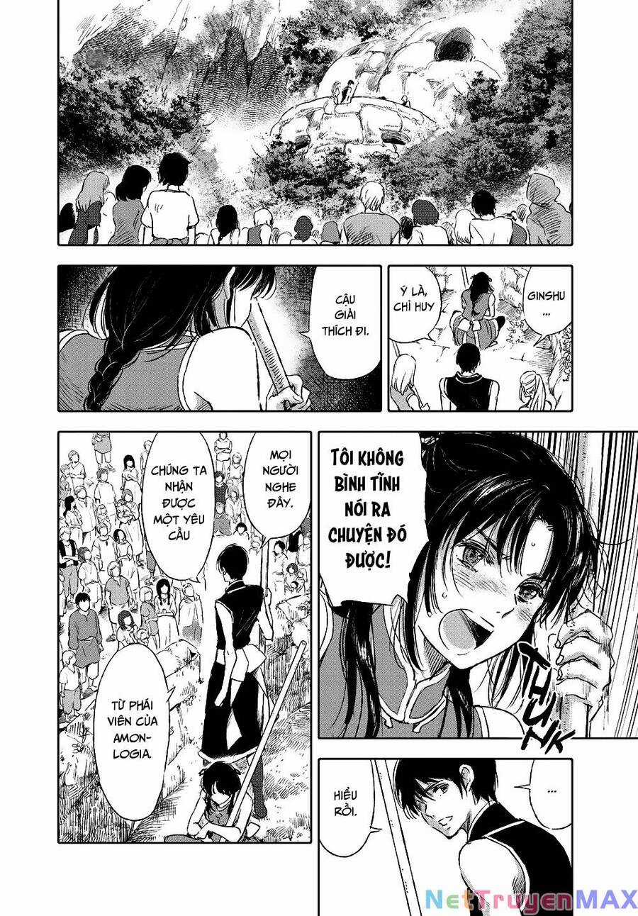 Children Of The Whales Chapter 36 trang 38