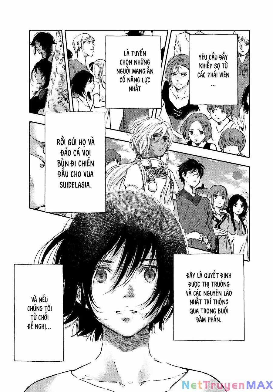 Children Of The Whales Chapter 36 trang 39