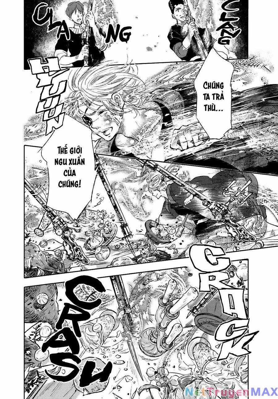 Children Of The Whales Chapter 36 trang 4