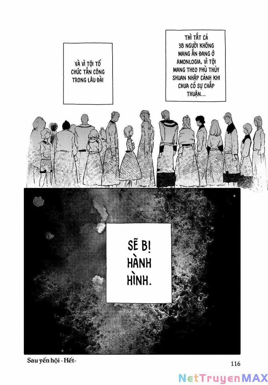 Children Of The Whales Chapter 36 trang 40