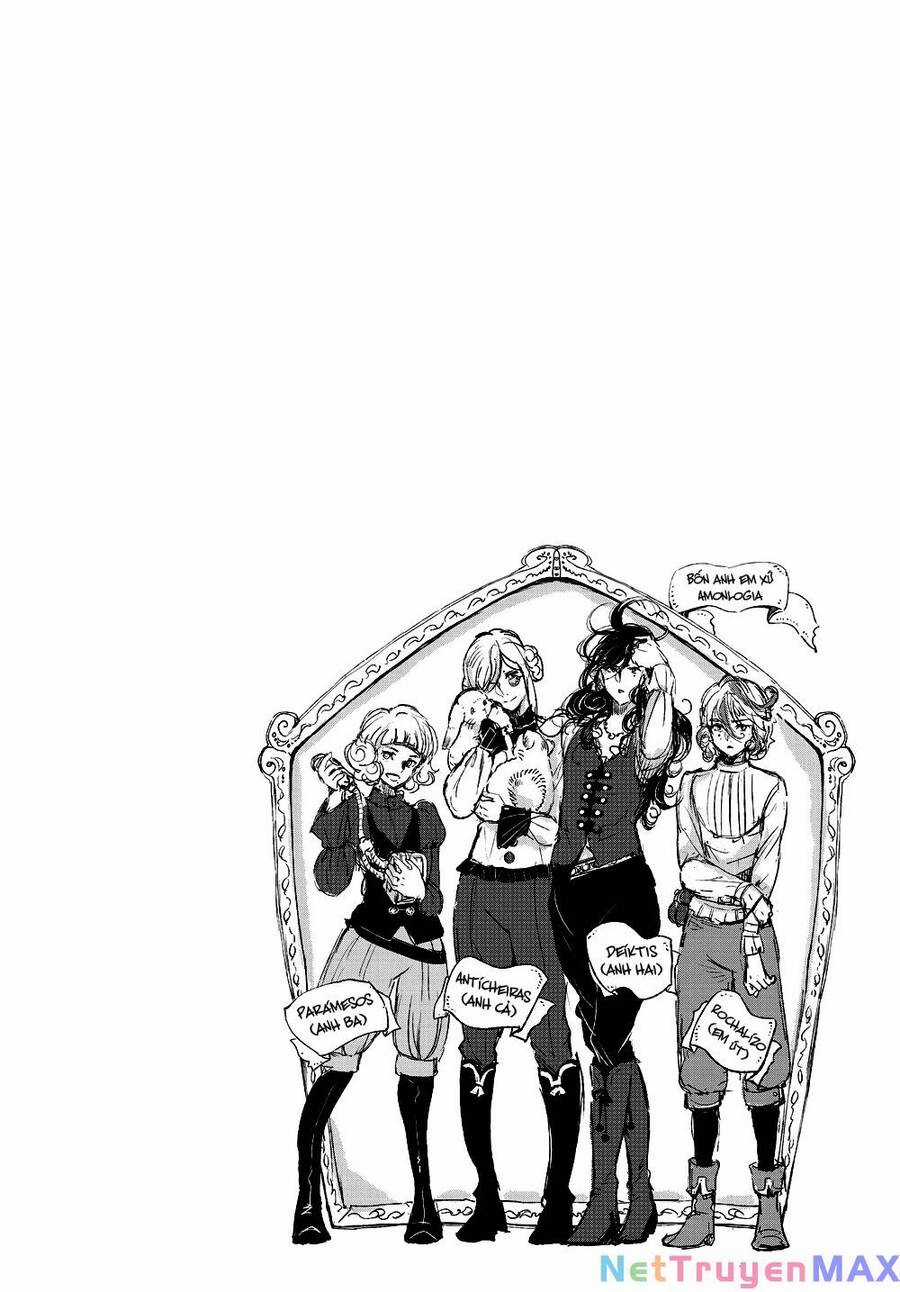 Children Of The Whales Chapter 36 trang 42