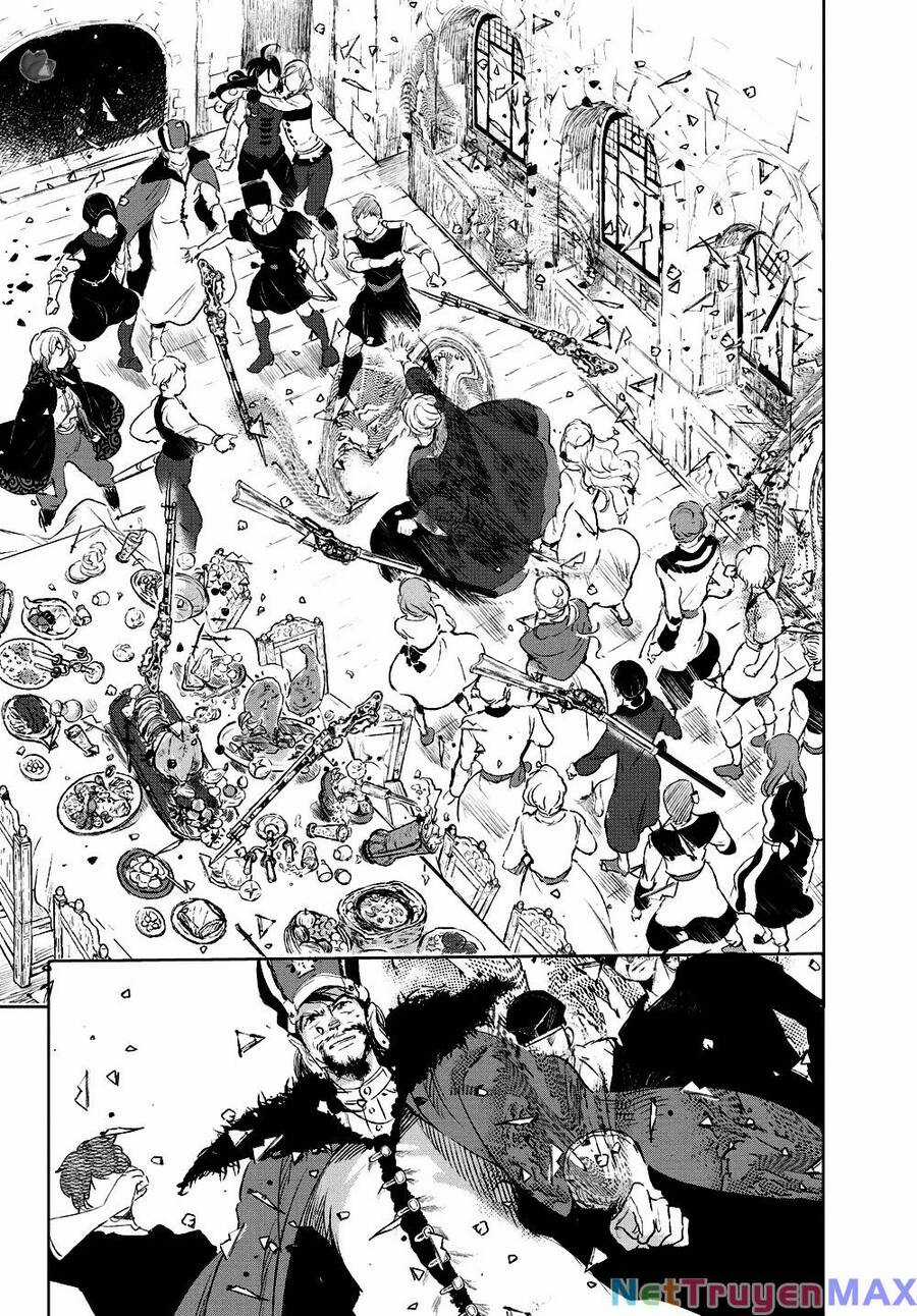 Children Of The Whales Chapter 36 trang 5