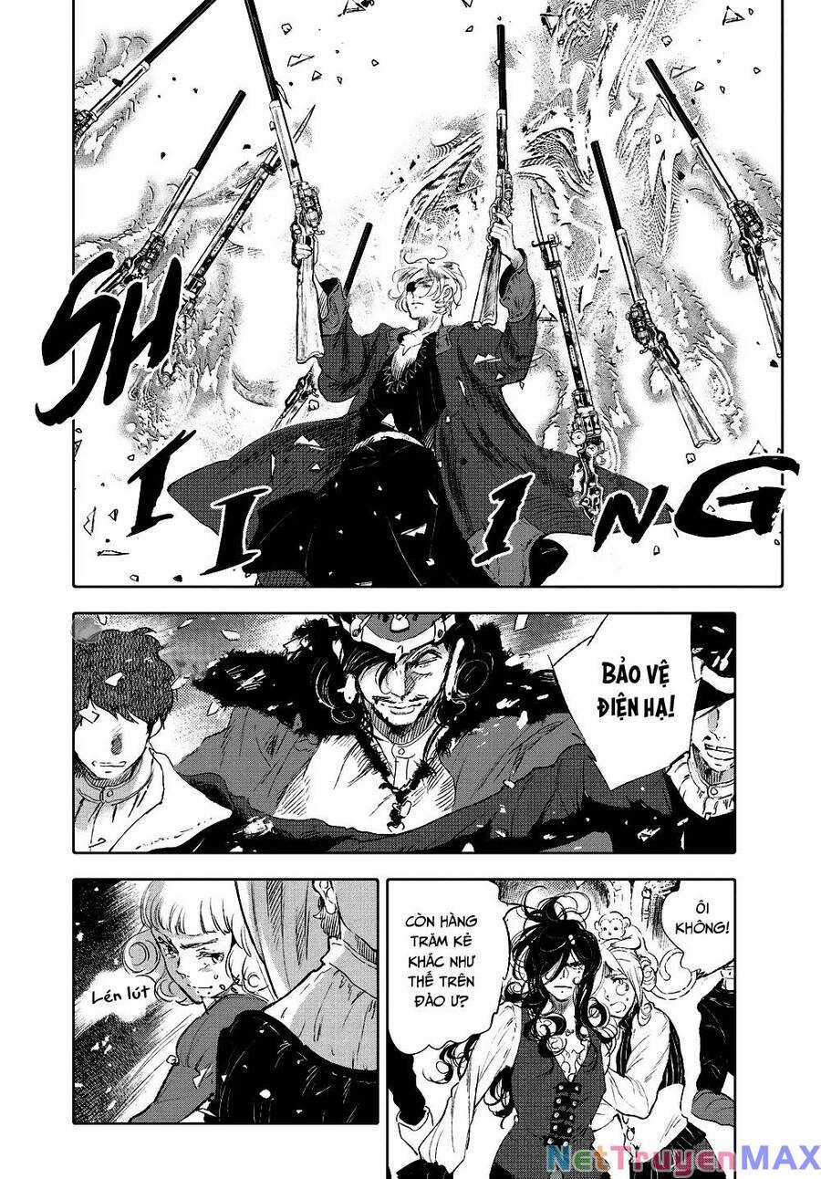 Children Of The Whales Chapter 36 trang 6