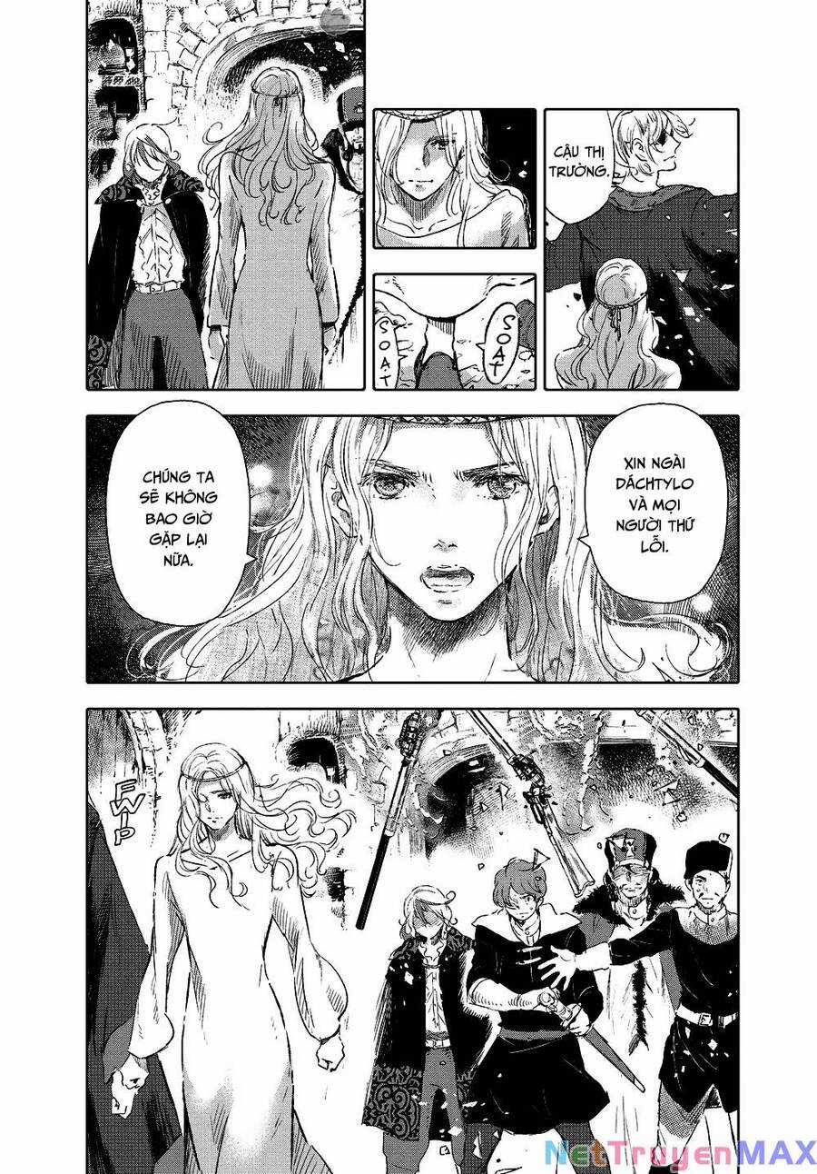 Children Of The Whales Chapter 36 trang 7