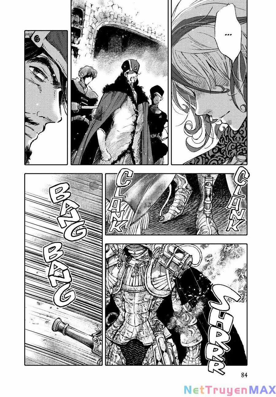 Children Of The Whales Chapter 36 trang 8