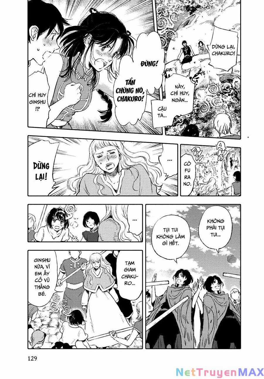 Children Of The Whales Chapter 37 trang 10