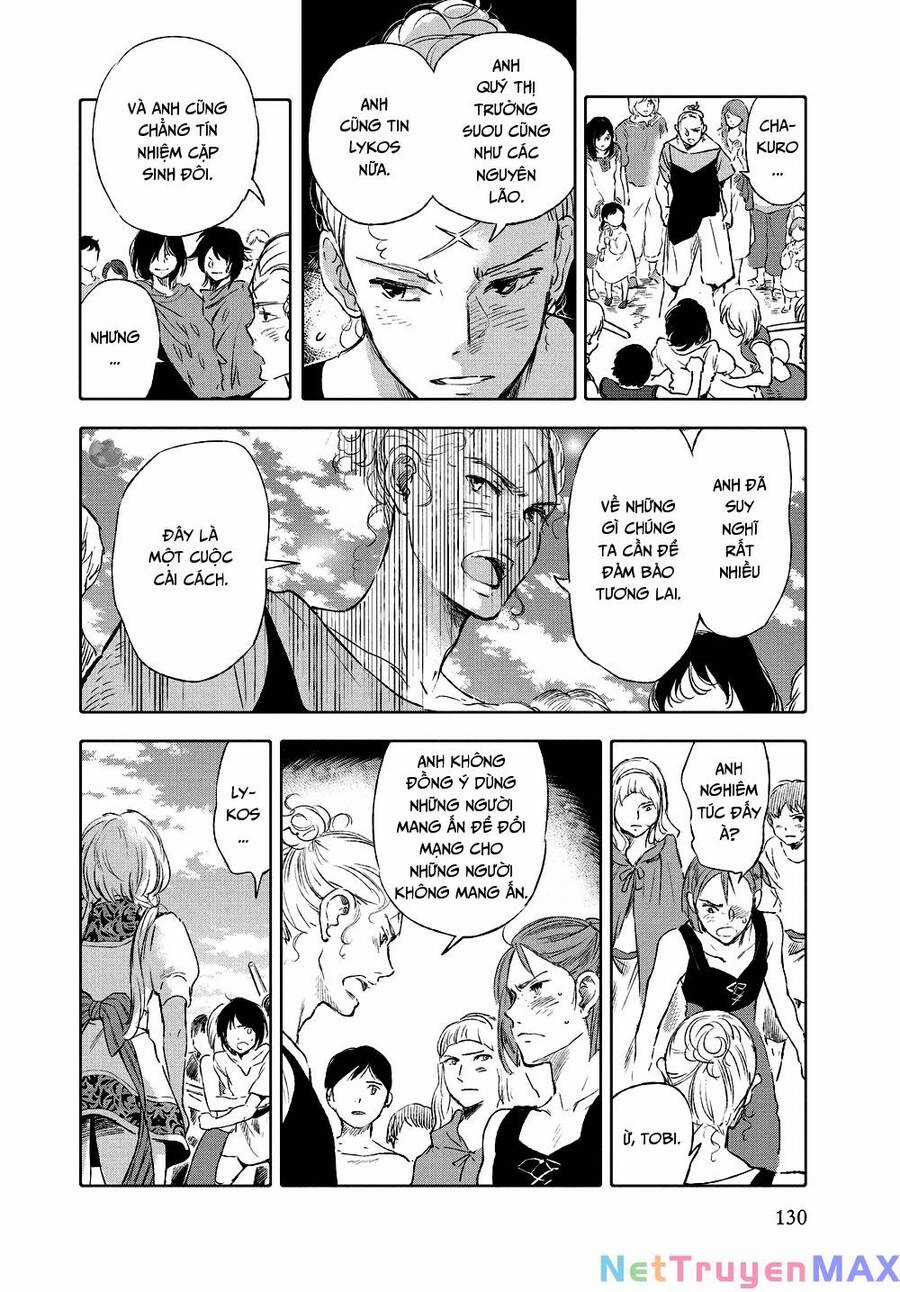 Children Of The Whales Chapter 37 trang 11