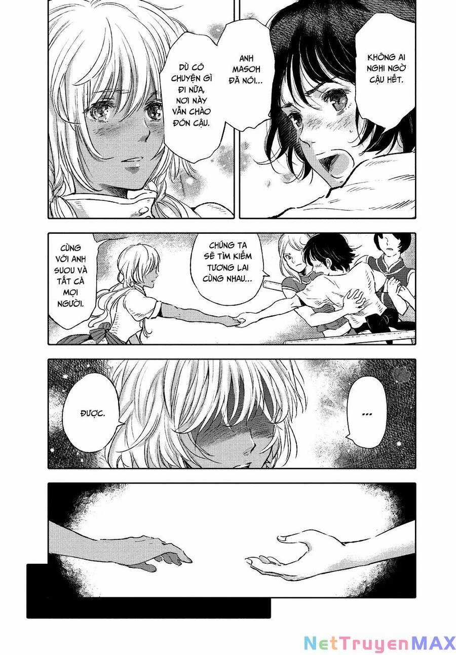 Children Of The Whales Chapter 37 trang 12