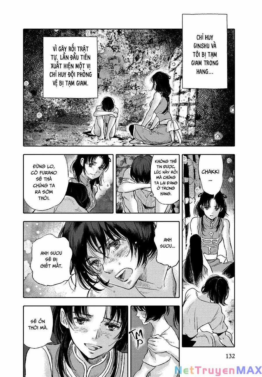 Children Of The Whales Chapter 37 trang 13