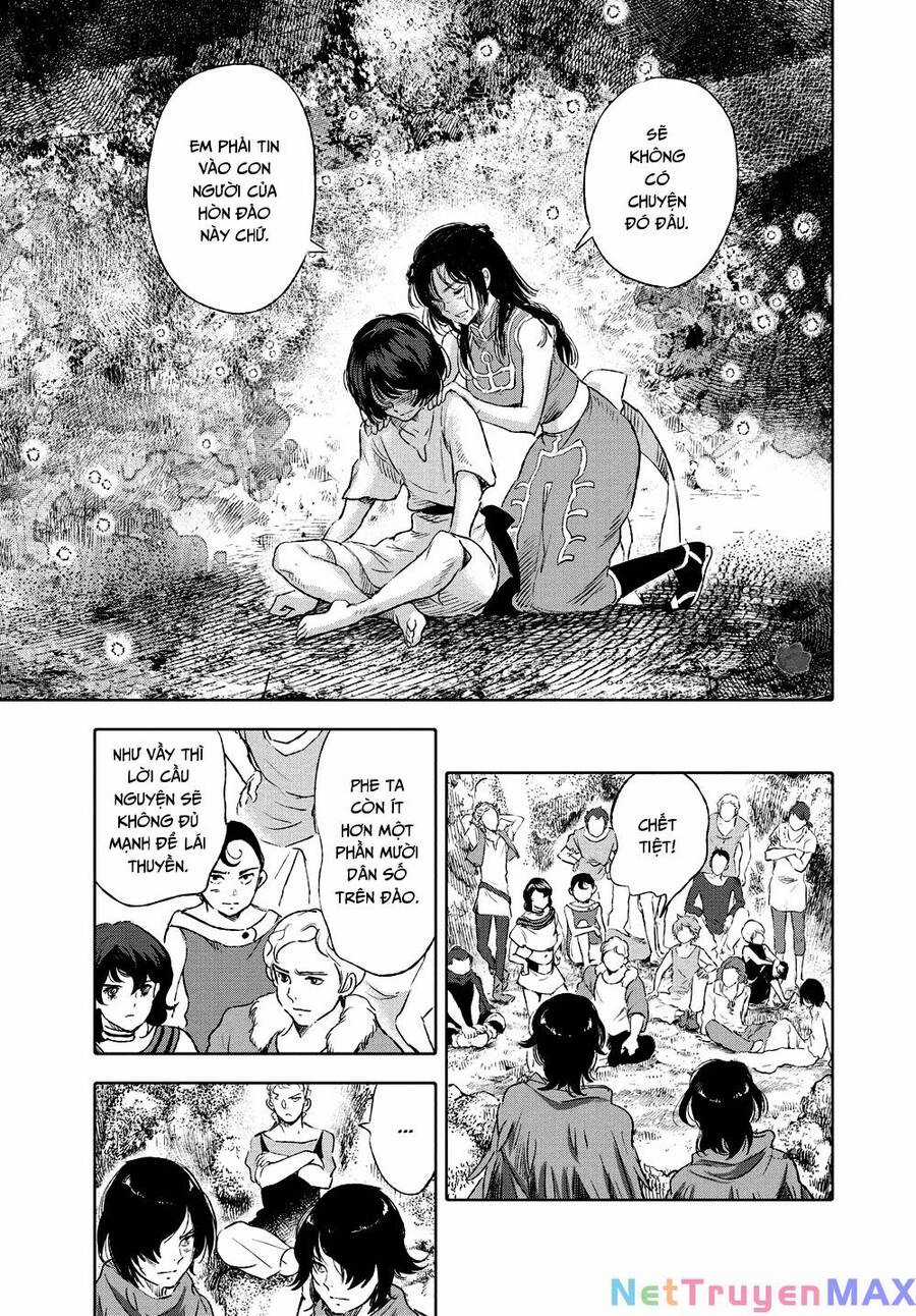 Children Of The Whales Chapter 37 trang 14