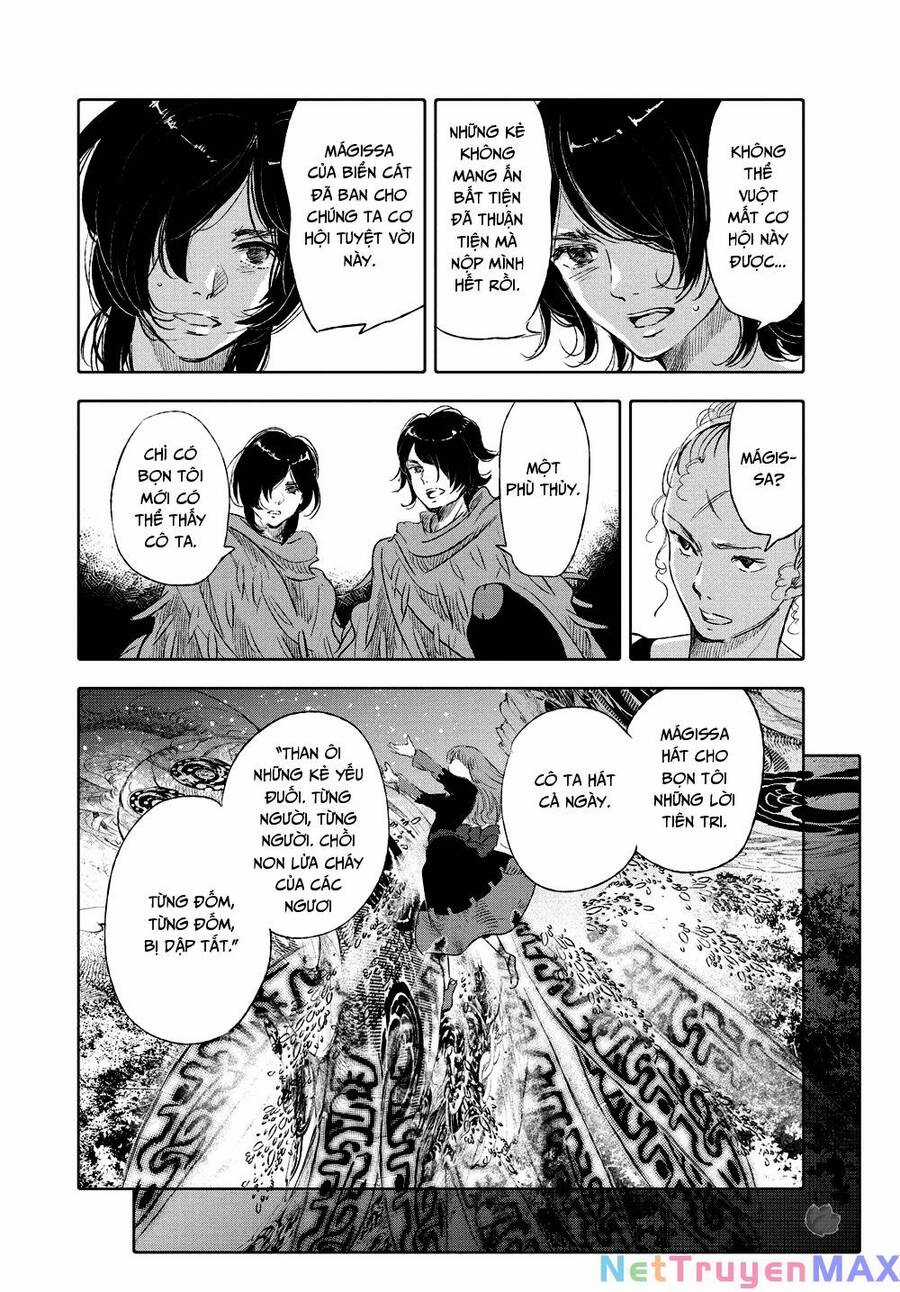 Children Of The Whales Chapter 37 trang 15