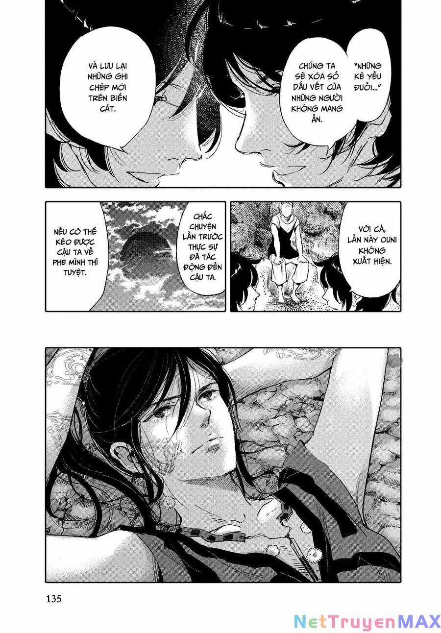 Children Of The Whales Chapter 37 trang 16