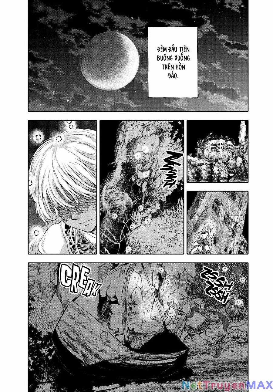 Children Of The Whales Chapter 37 trang 18