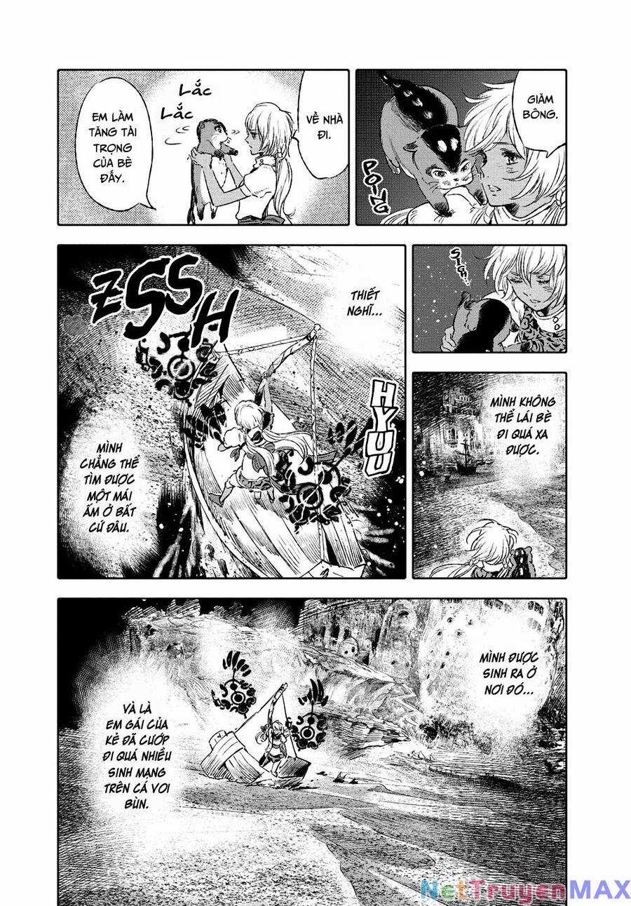 Children Of The Whales Chapter 37 trang 19