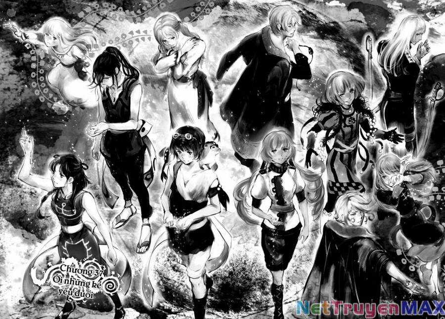 Children Of The Whales Chapter 37 trang 2