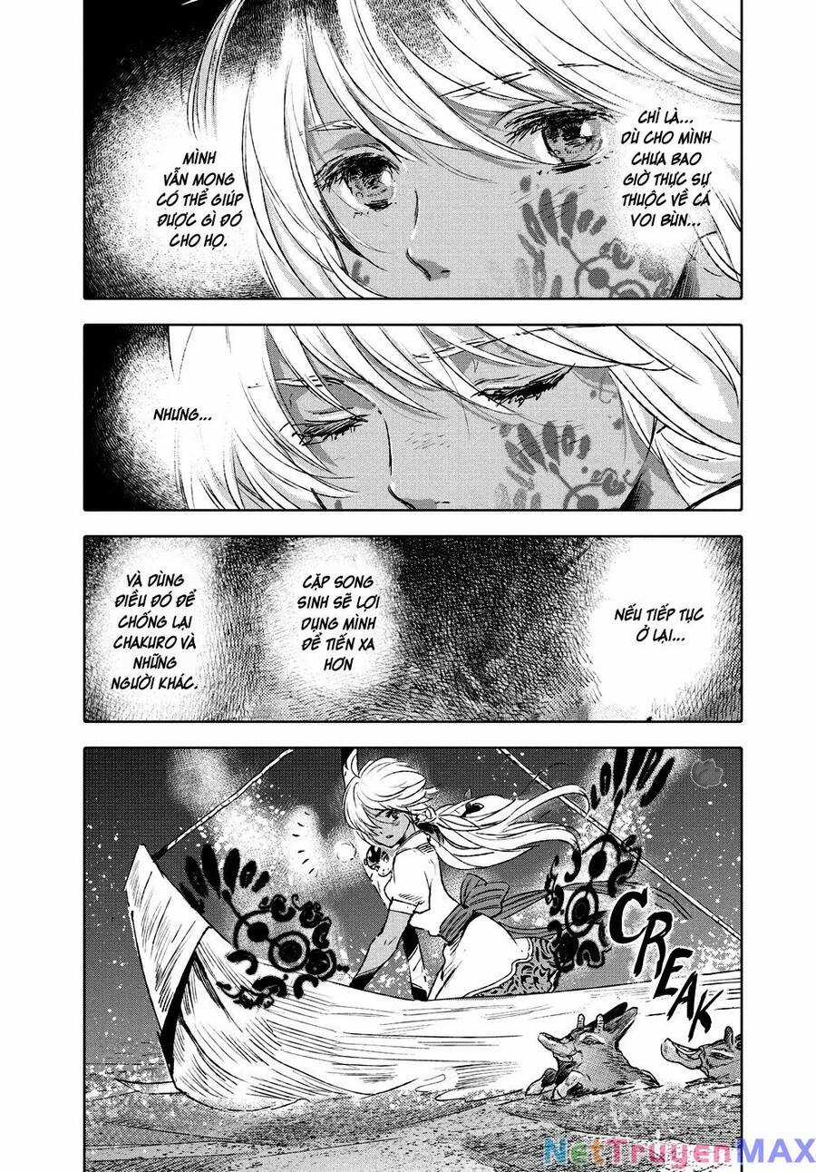 Children Of The Whales Chapter 37 trang 20