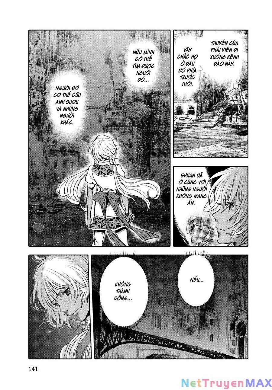 Children Of The Whales Chapter 37 trang 22