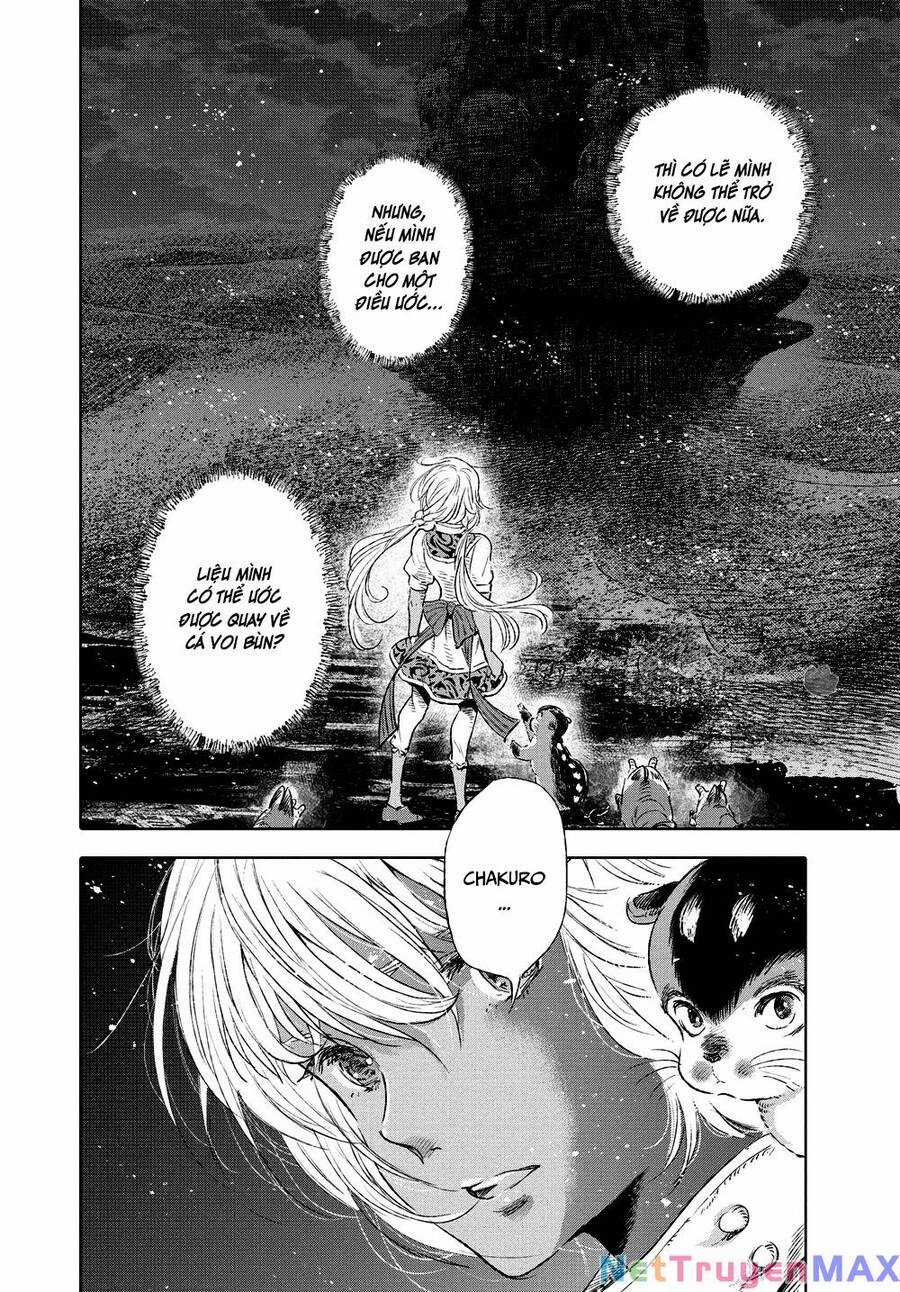 Children Of The Whales Chapter 37 trang 23