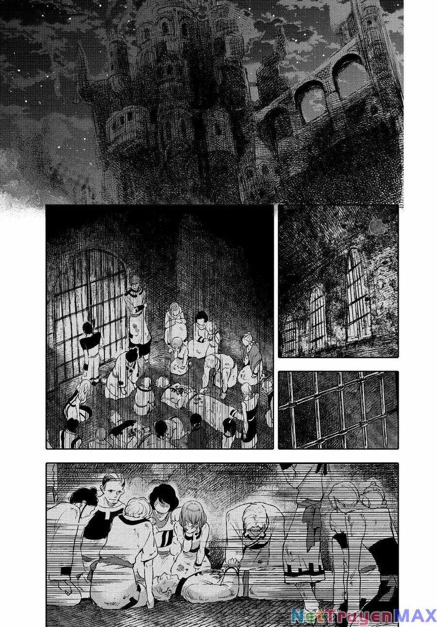 Children Of The Whales Chapter 37 trang 24