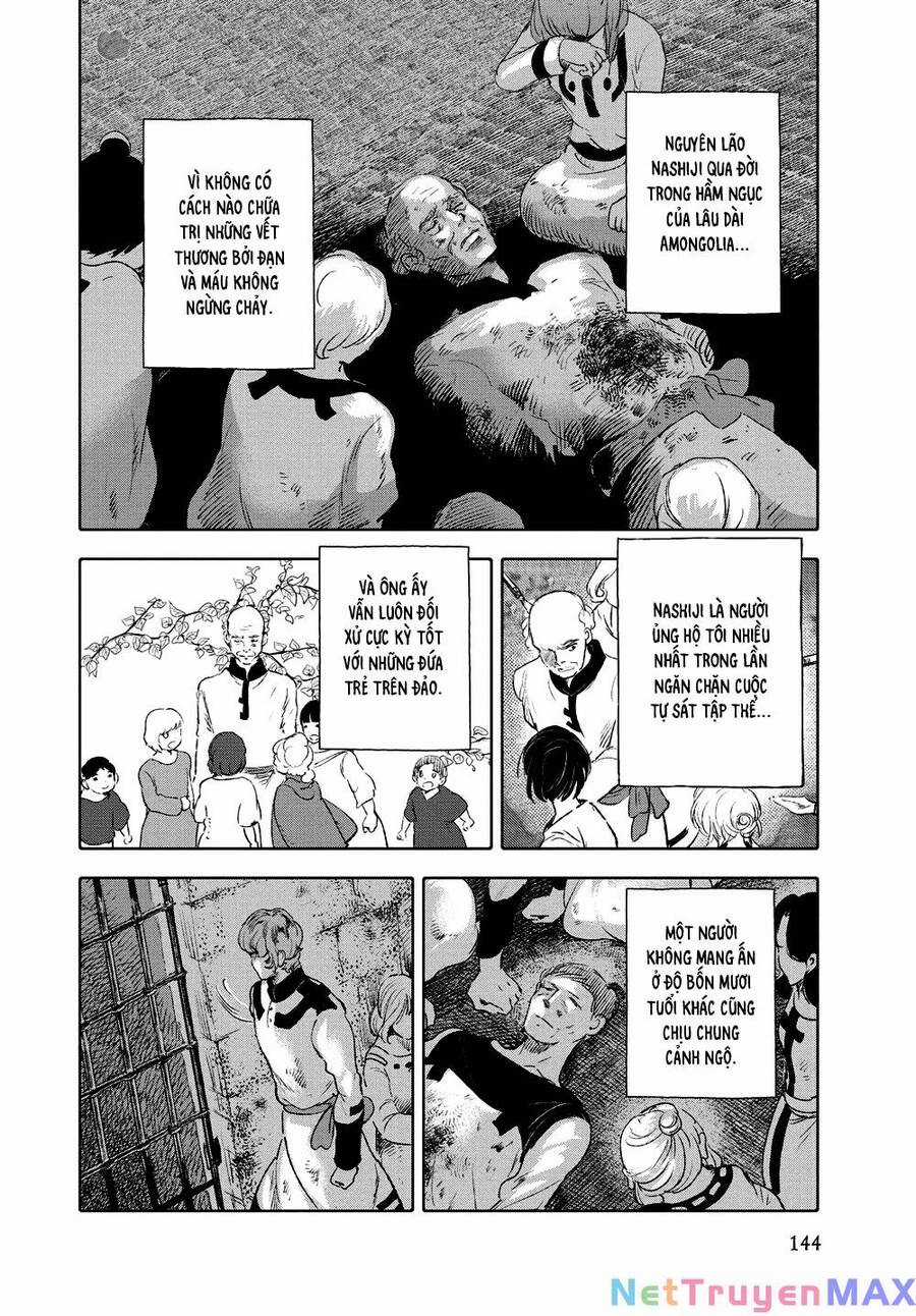 Children Of The Whales Chapter 37 trang 25