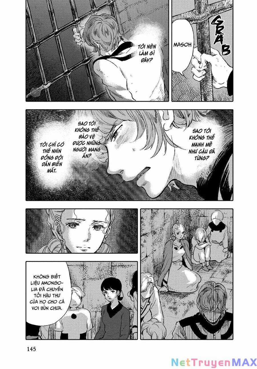 Children Of The Whales Chapter 37 trang 26