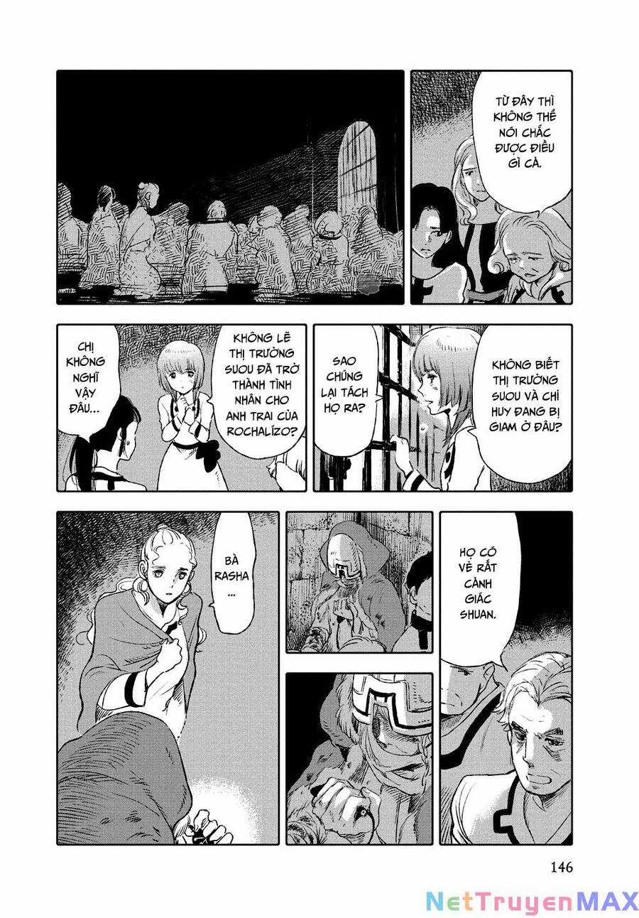 Children Of The Whales Chapter 37 trang 27