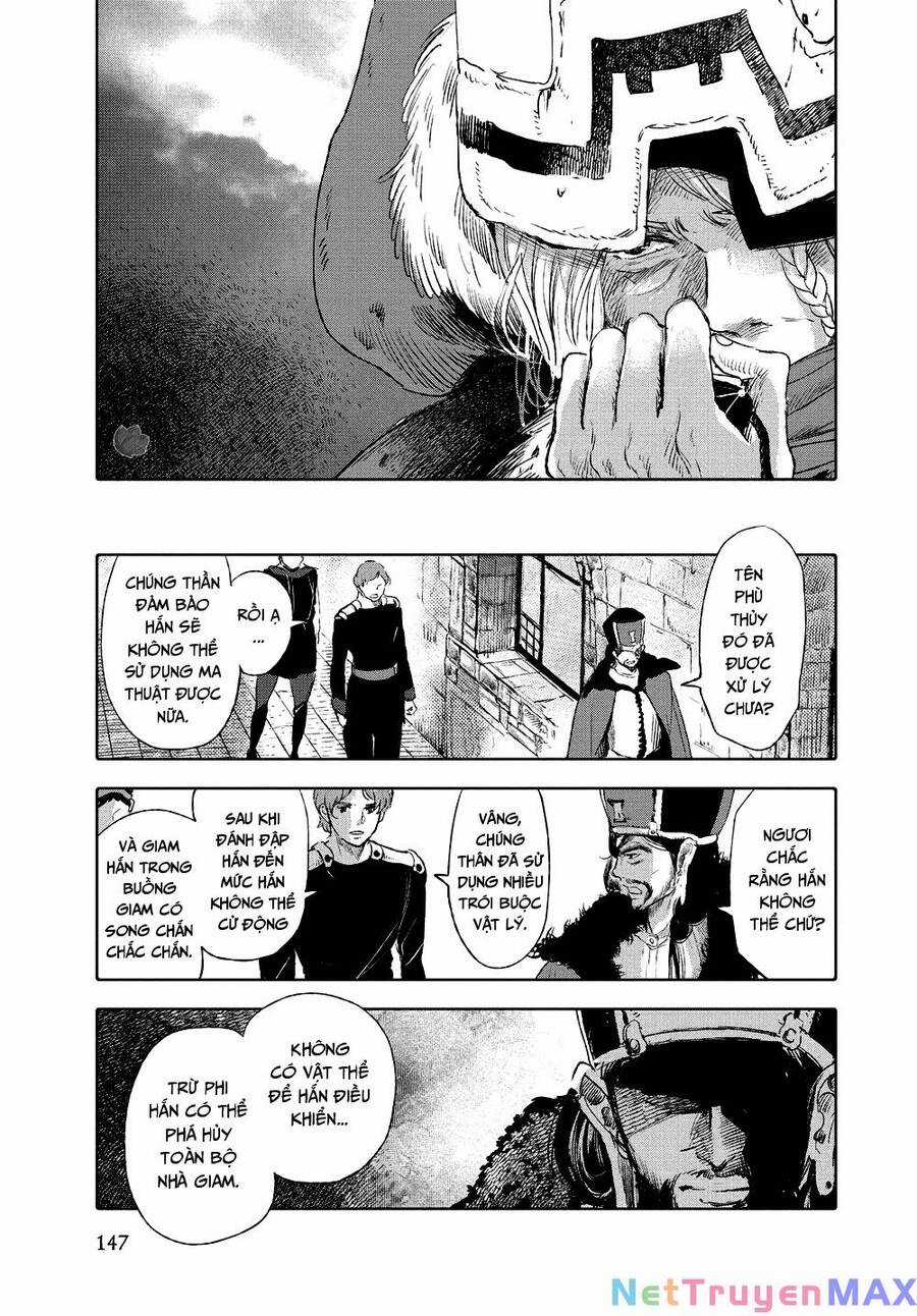 Children Of The Whales Chapter 37 trang 28