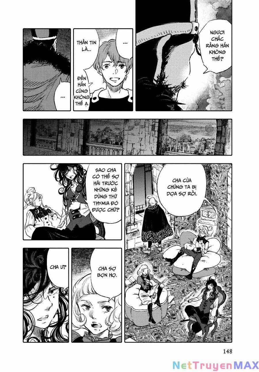 Children Of The Whales Chapter 37 trang 29