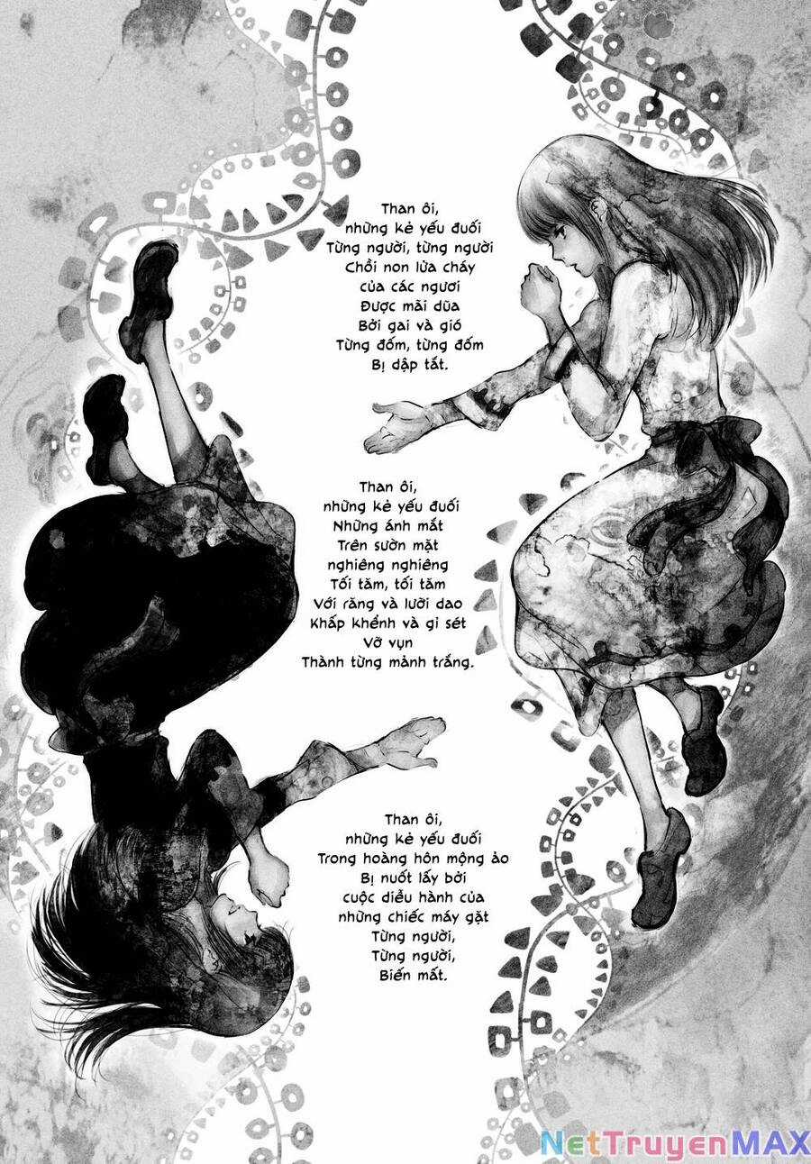 Children Of The Whales Chapter 37 trang 3