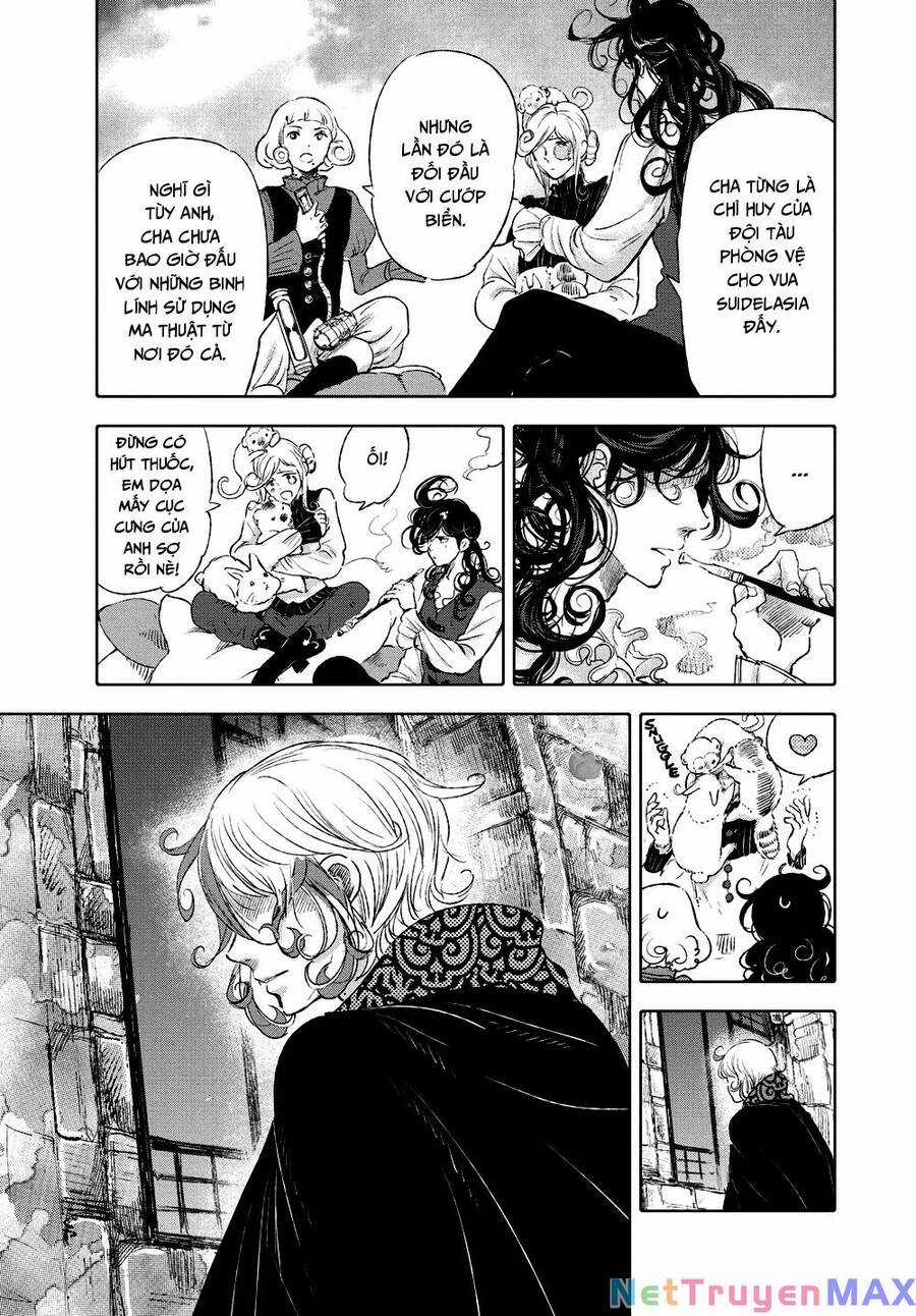 Children Of The Whales Chapter 37 trang 30