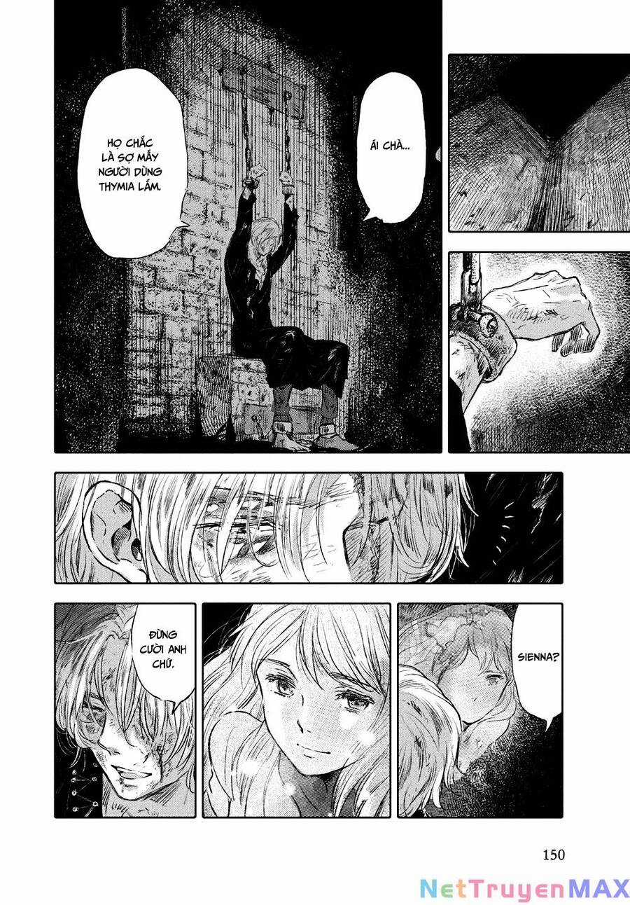 Children Of The Whales Chapter 37 trang 31