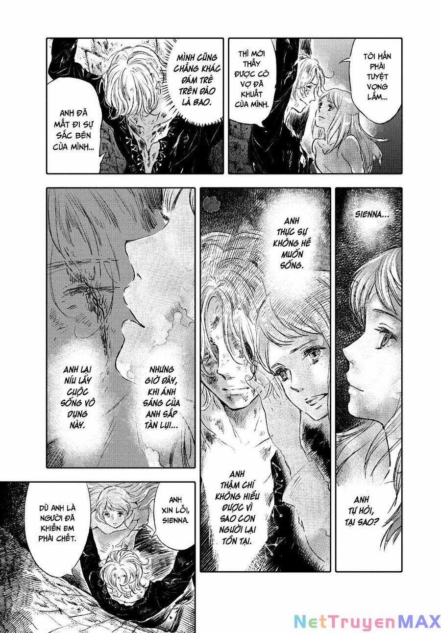 Children Of The Whales Chapter 37 trang 32