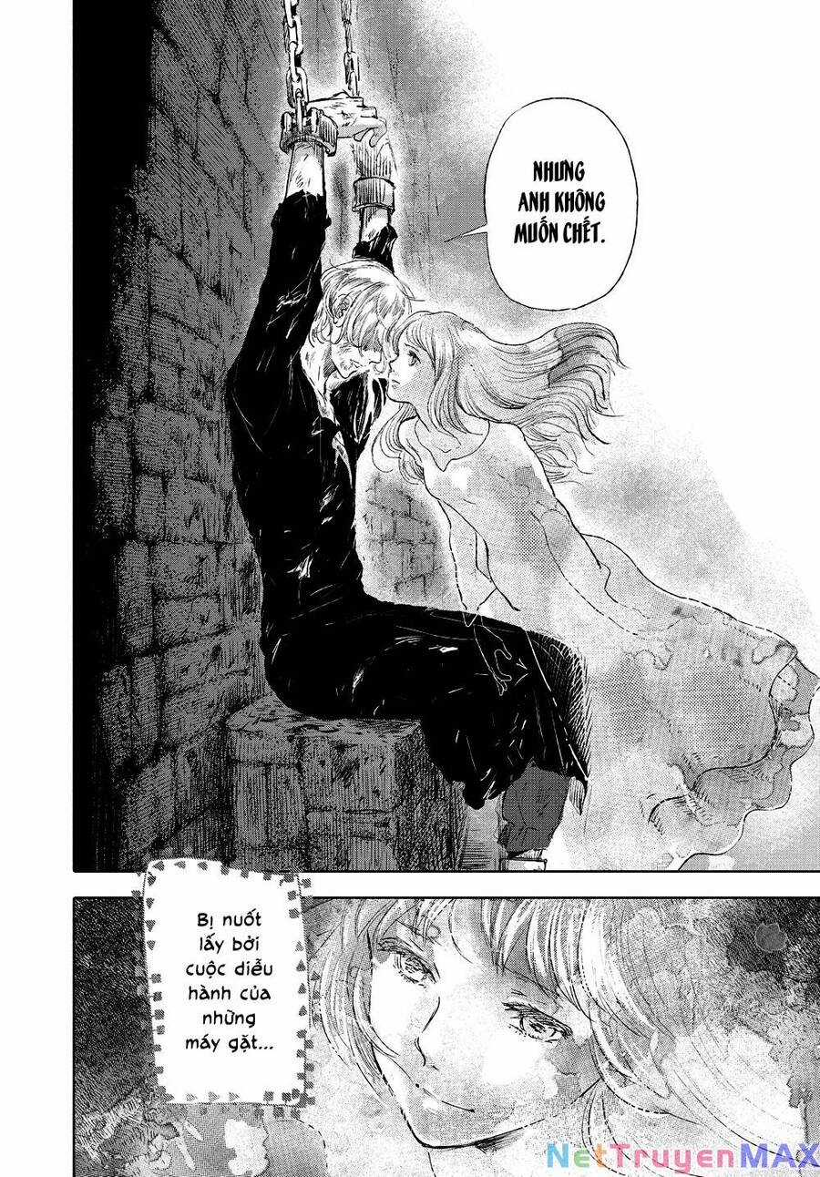 Children Of The Whales Chapter 37 trang 33