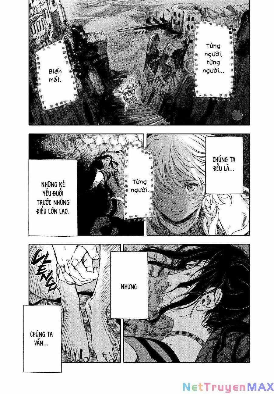 Children Of The Whales Chapter 37 trang 34