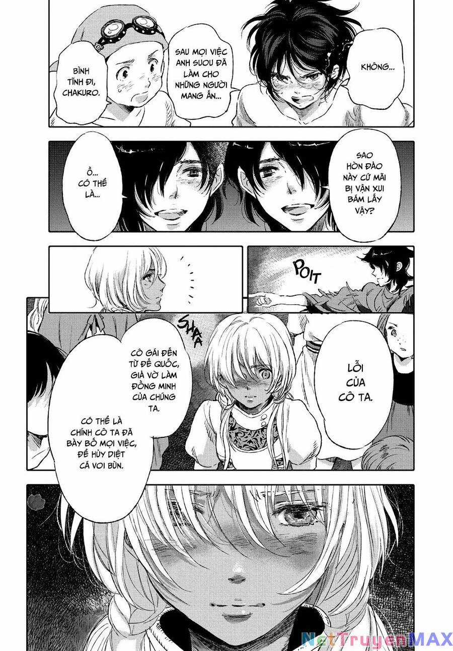 Children Of The Whales Chapter 37 trang 8