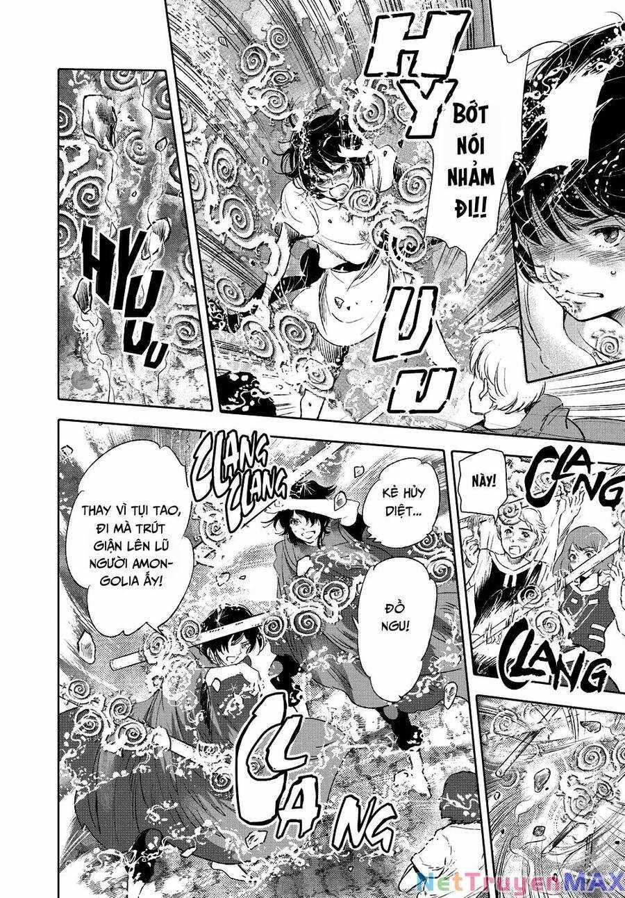 Children Of The Whales Chapter 37 trang 9