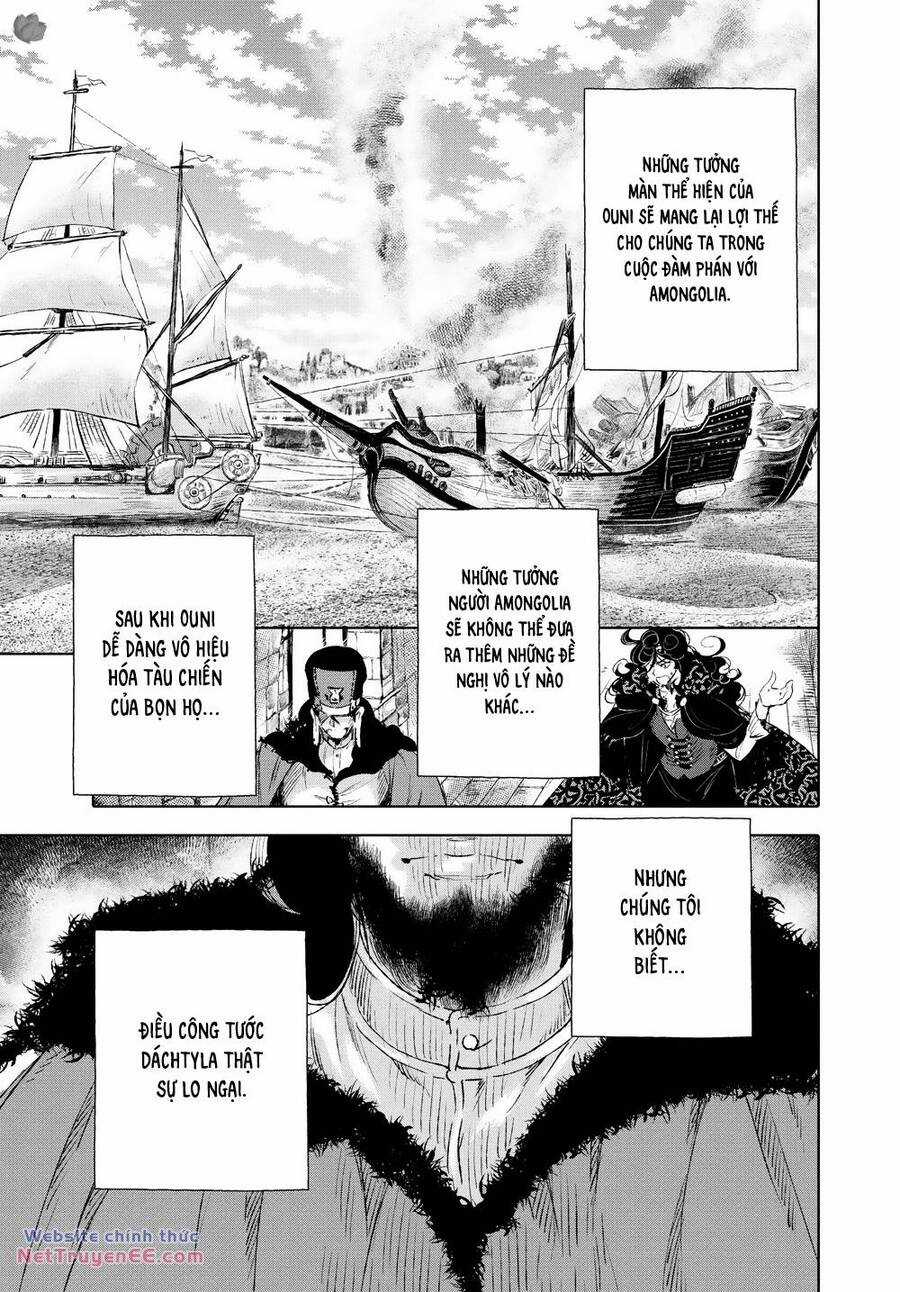 Children Of The Whales Chapter 39 trang 11