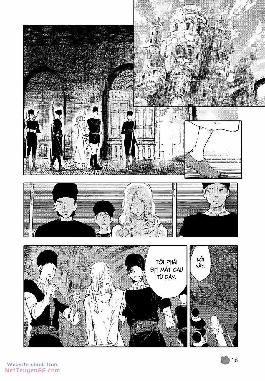 Children Of The Whales Chapter 39 trang 12