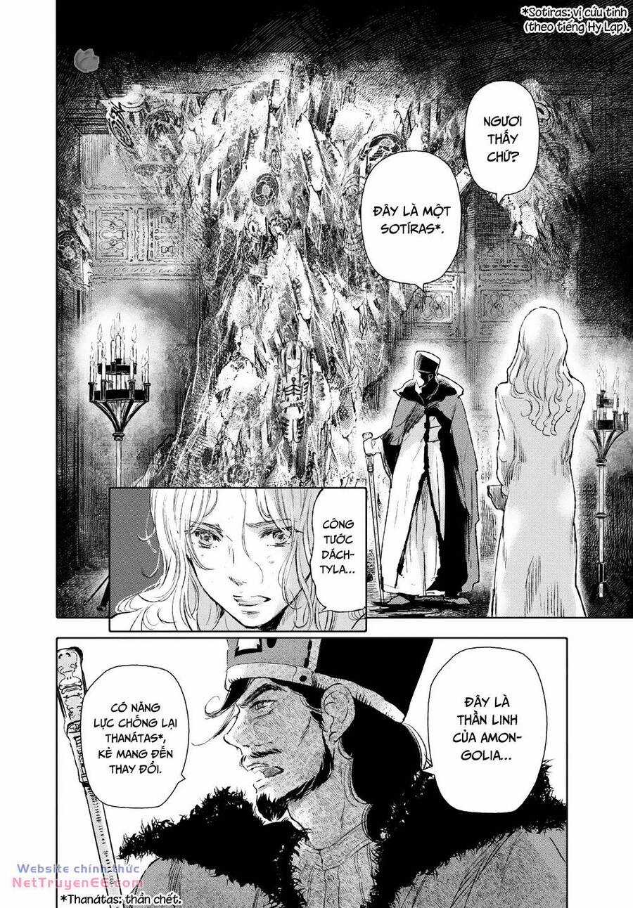 Children Of The Whales Chapter 39 trang 14