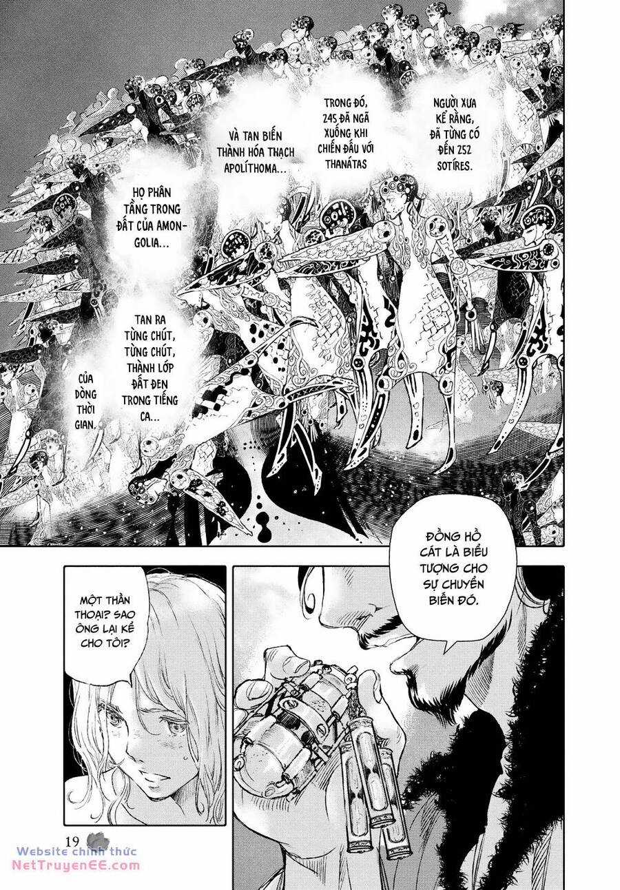 Children Of The Whales Chapter 39 trang 15