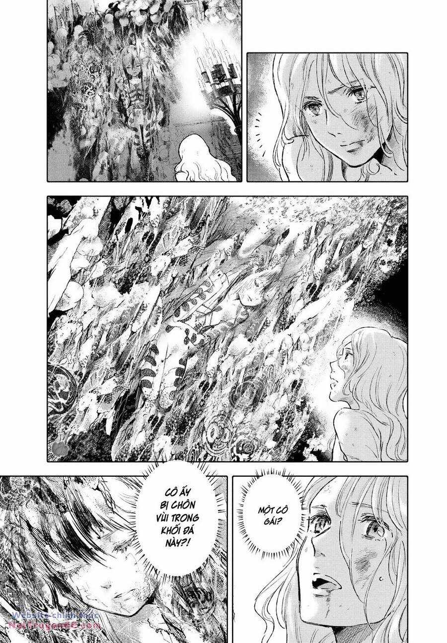 Children Of The Whales Chapter 39 trang 17