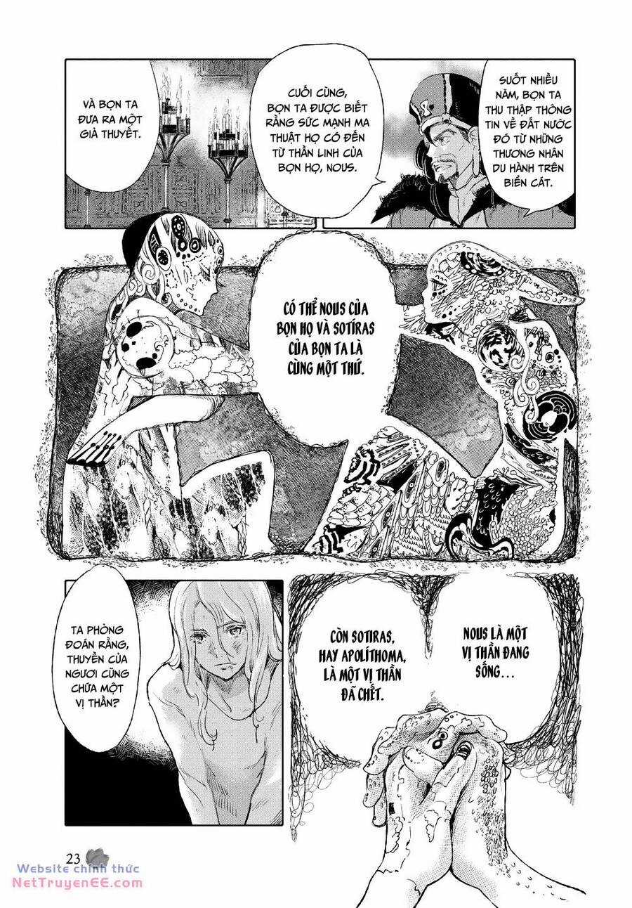 Children Of The Whales Chapter 39 trang 19