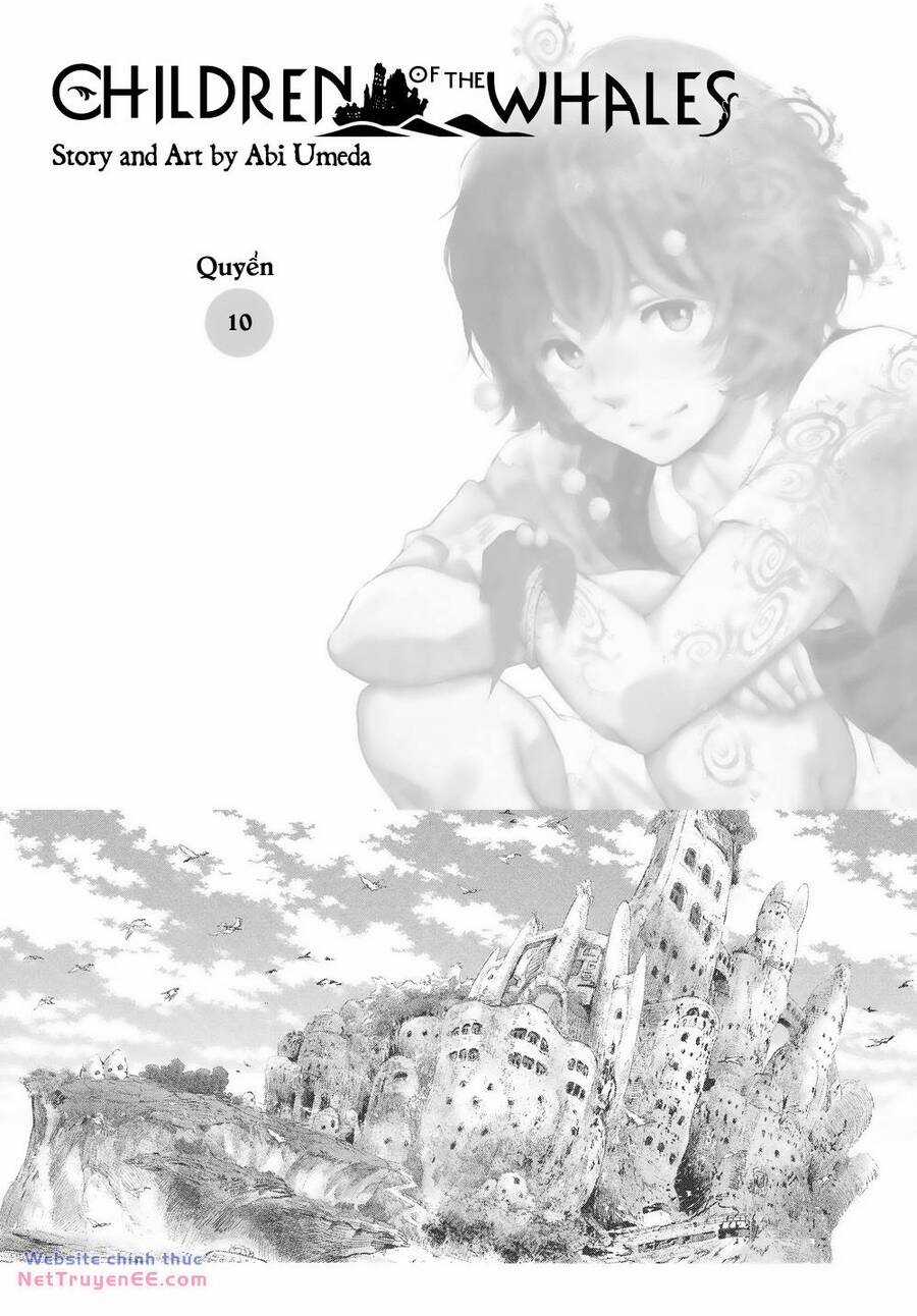 Children Of The Whales Chapter 39 trang 2
