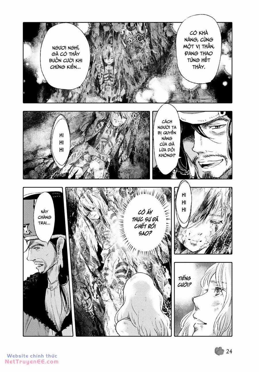 Children Of The Whales Chapter 39 trang 20