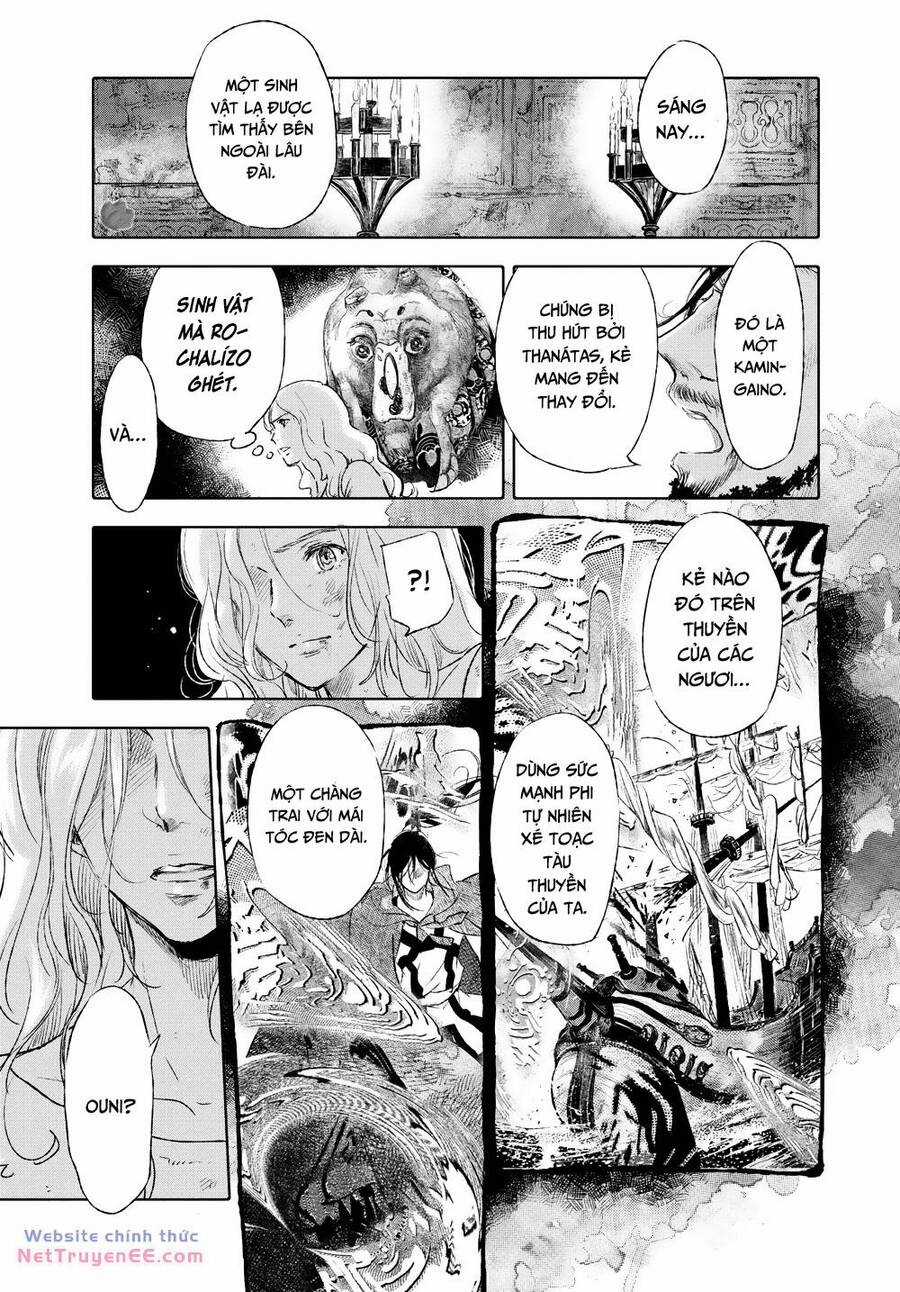 Children Of The Whales Chapter 39 trang 21