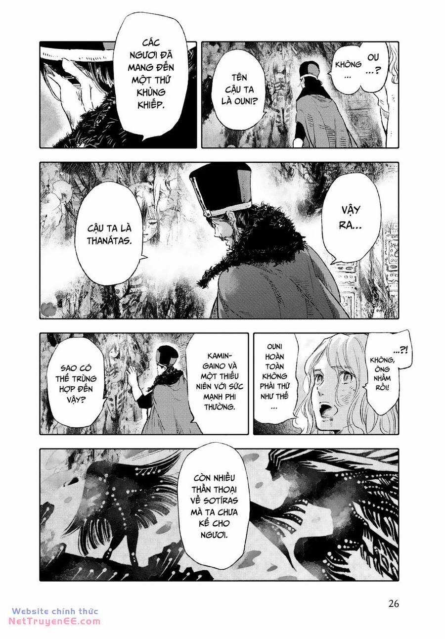 Children Of The Whales Chapter 39 trang 22