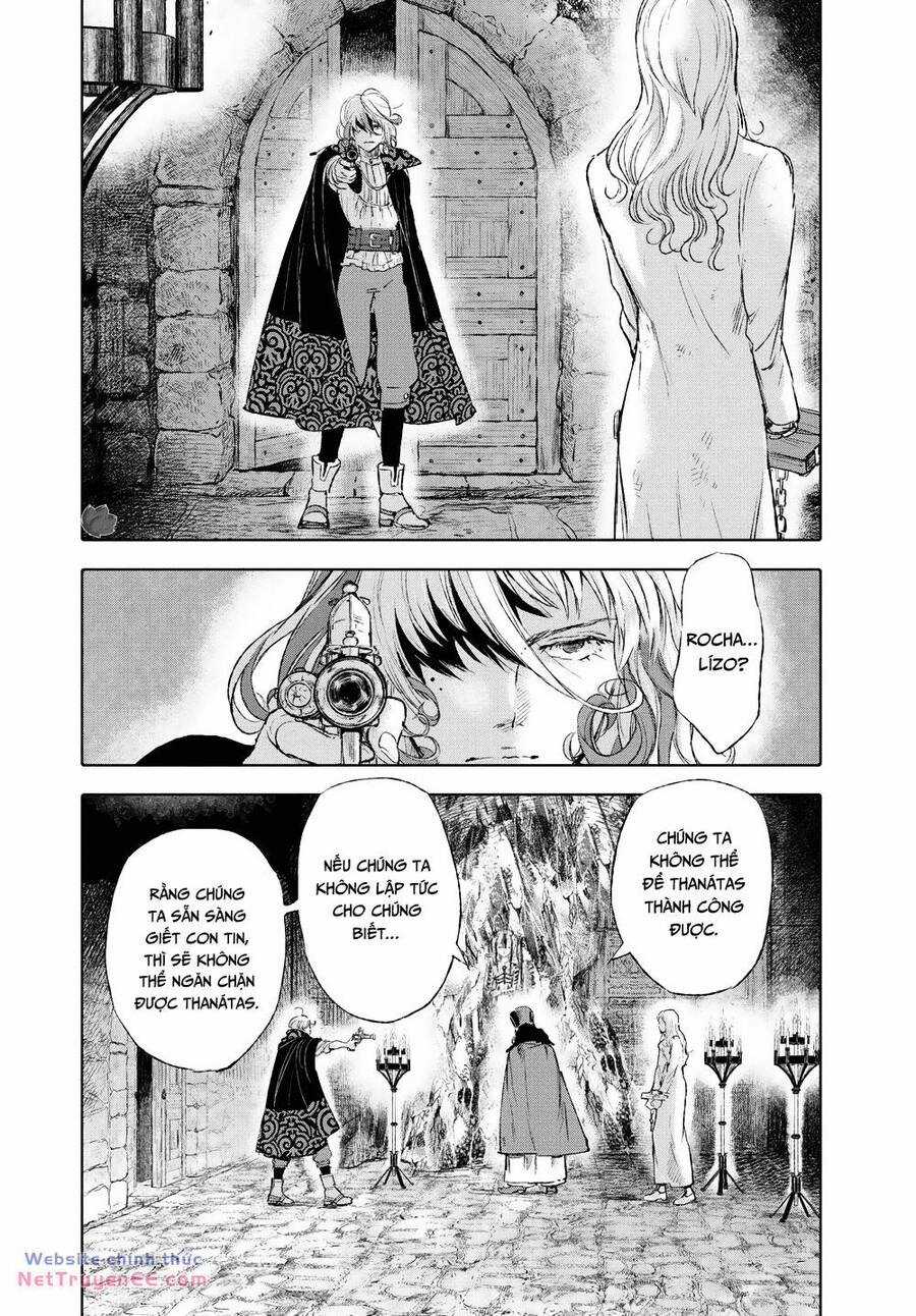 Children Of The Whales Chapter 39 trang 24